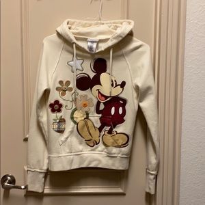 Mickey Mouse Sweatshirt/Hoodie